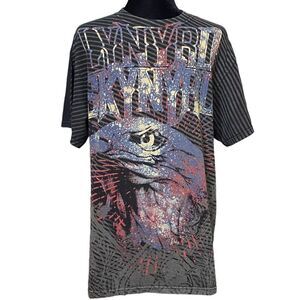 Lynyrd Skynyrd Eagle Band Tee TMM Trinity Music Merch Size Medium Rock